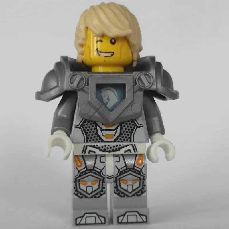LEGO Minifigur Lance Richmond with Hair