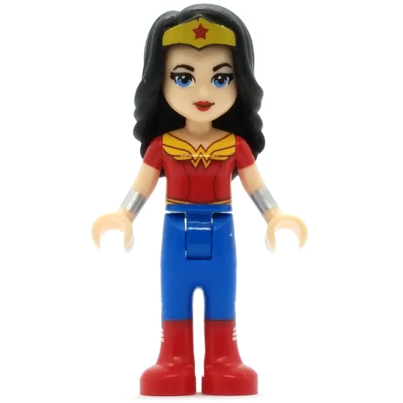 LEGO Minifigur Wonder Woman