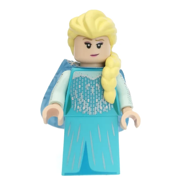 LEGO Minifigur Elsa (CMF)