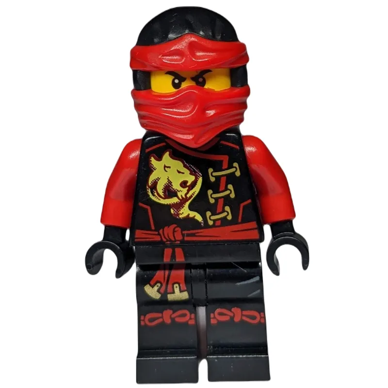 LEGO Minifigur Kai (Skybound)