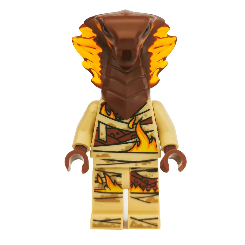 LEGO Minifigur Pyro Slayer