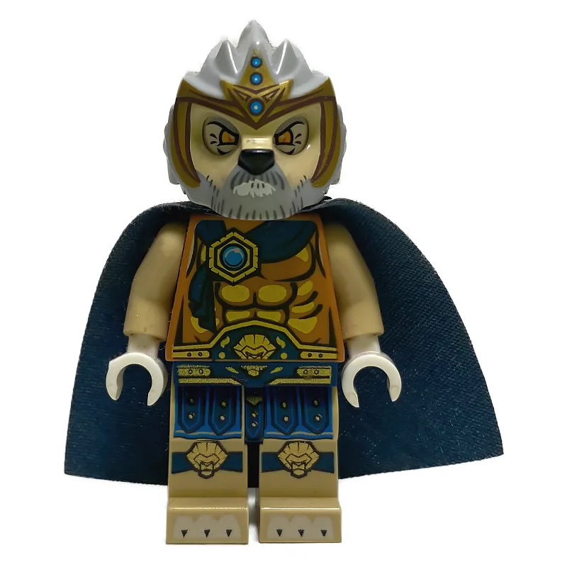 LEGO Minifigur Lagravis