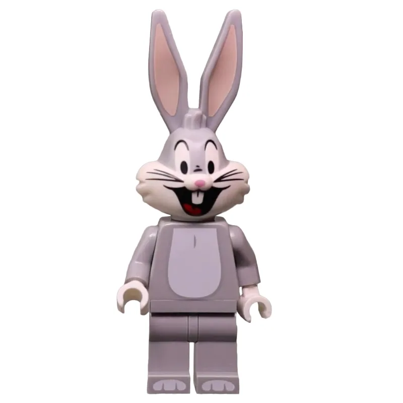 LEGO Minifigur Bugs Bunny