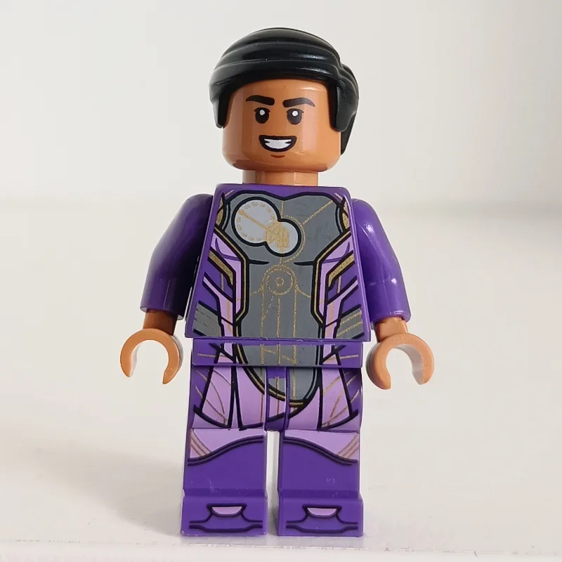 LEGO Minifigur Kingo