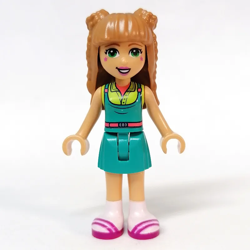 LEGO Minifigur Freya