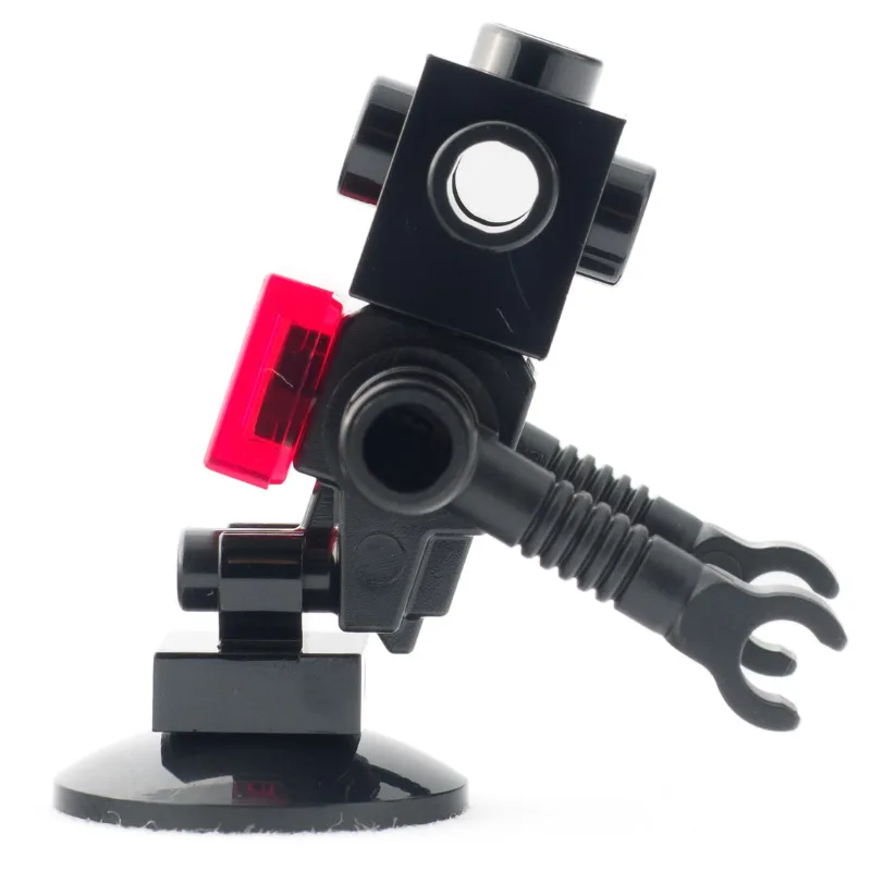 LEGO Minifigur Blacktron Droid