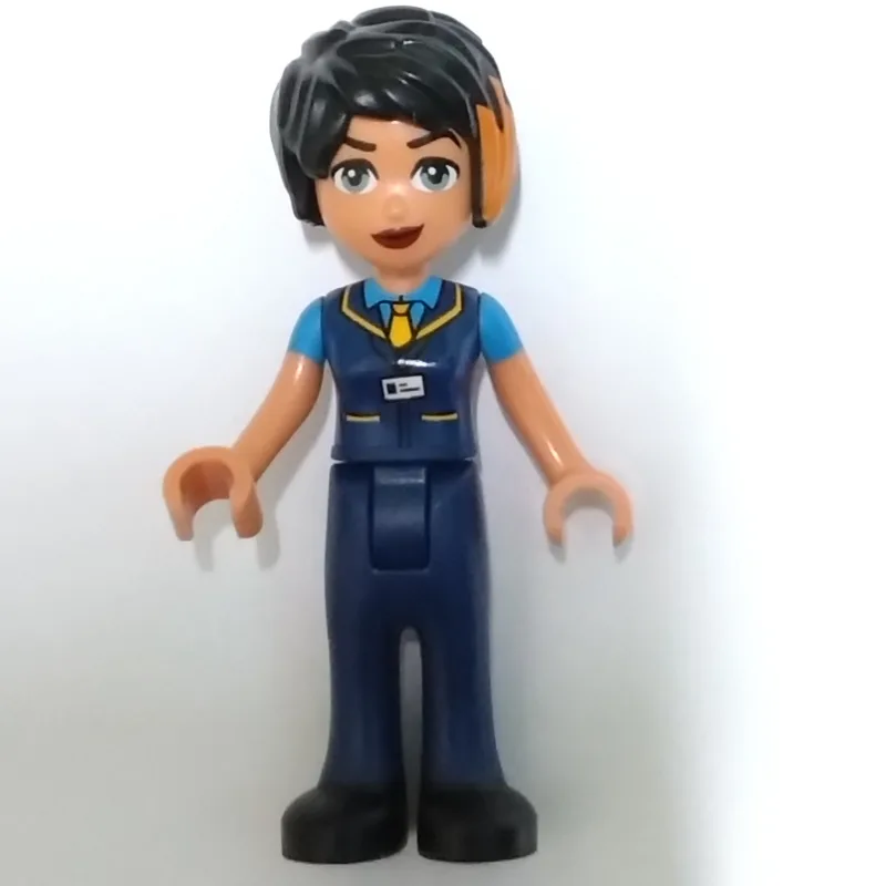 LEGO Minifigur Zoe