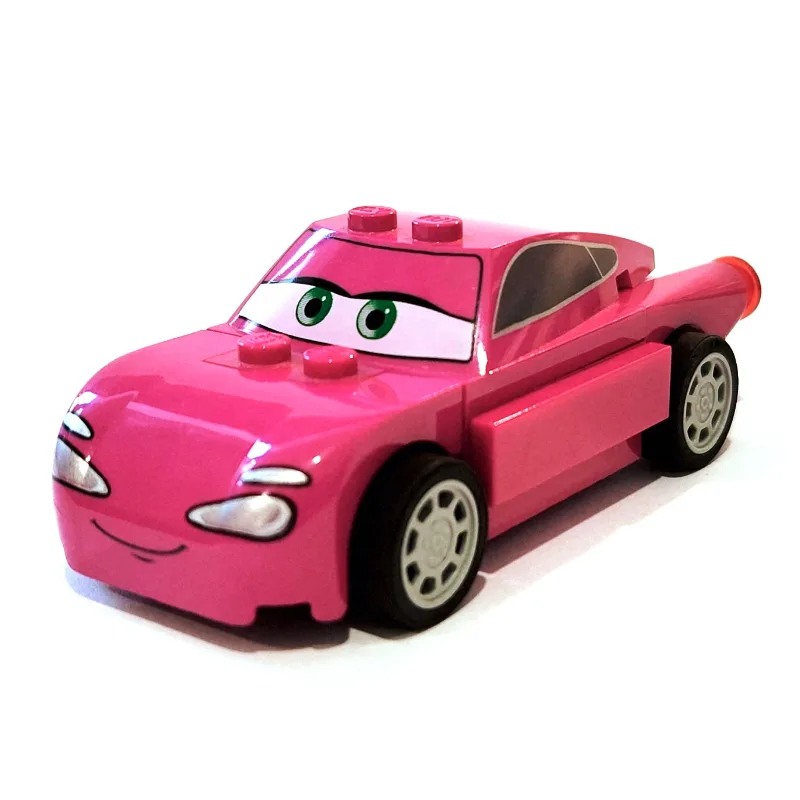 LEGO Minifigur Holley Shiftwell