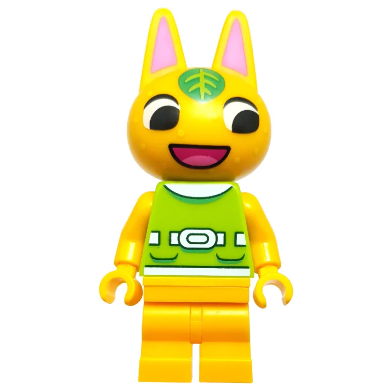 LEGO Minifigur Tangy