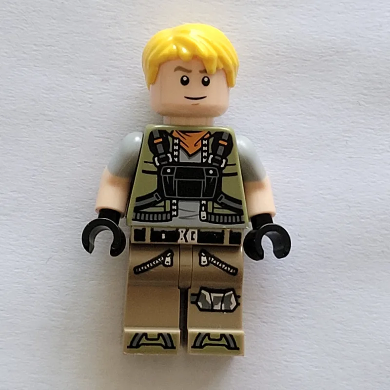 LEGO Minifigur Battalion Brawler