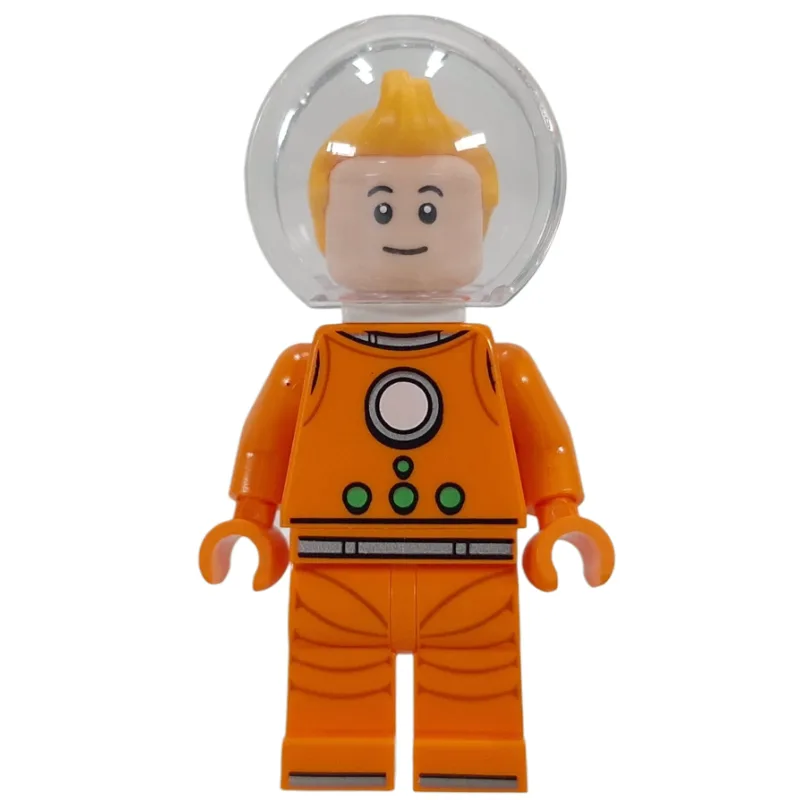 LEGO Minifigur Tintin