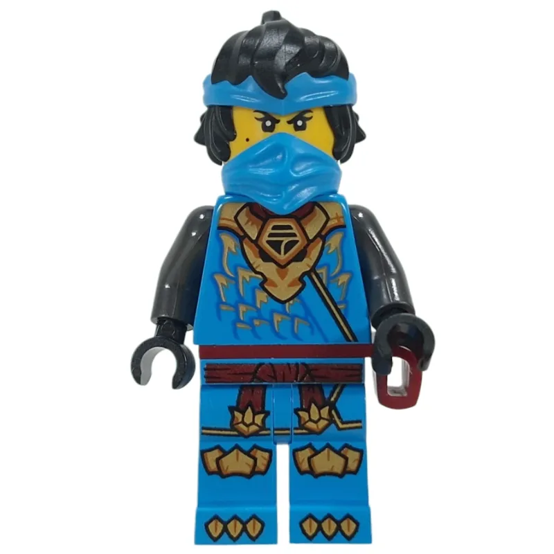 LEGO Minifigur Nya (Draconus Robes), Katana Holder