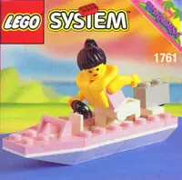 LEGO Paradisa Speedboat