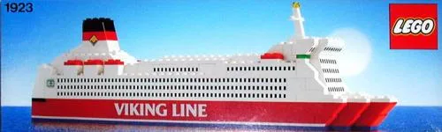 LEGO Viking Line Ferry