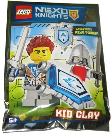 LEGO Kid Clay