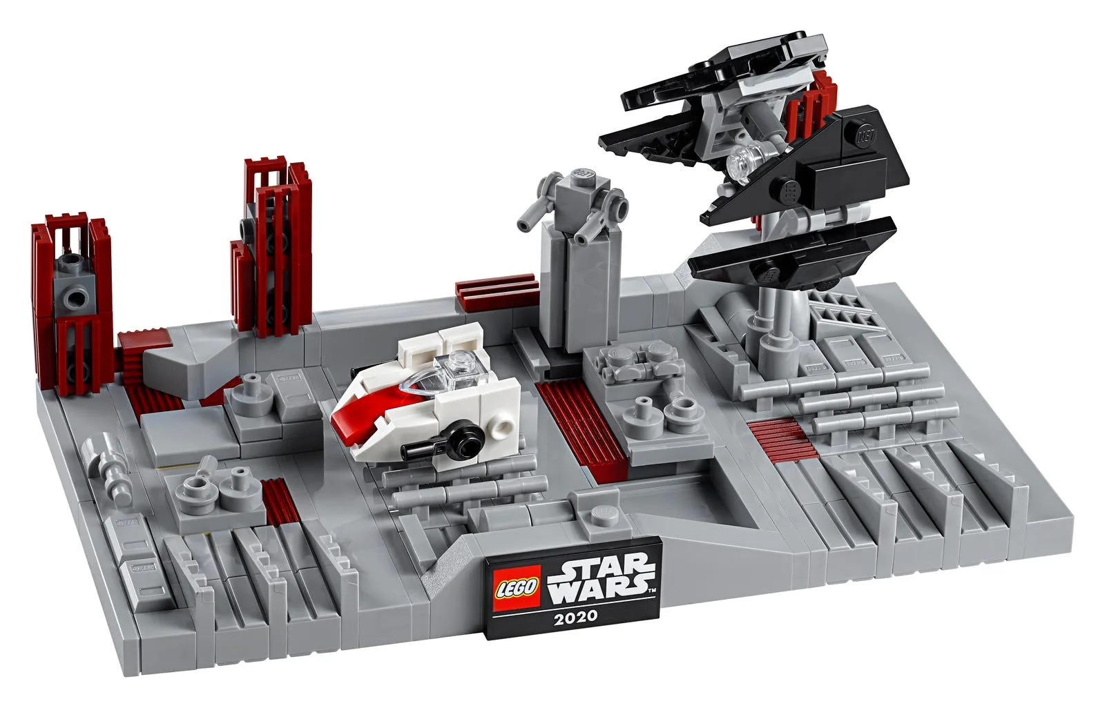 LEGO Death Star II Battle