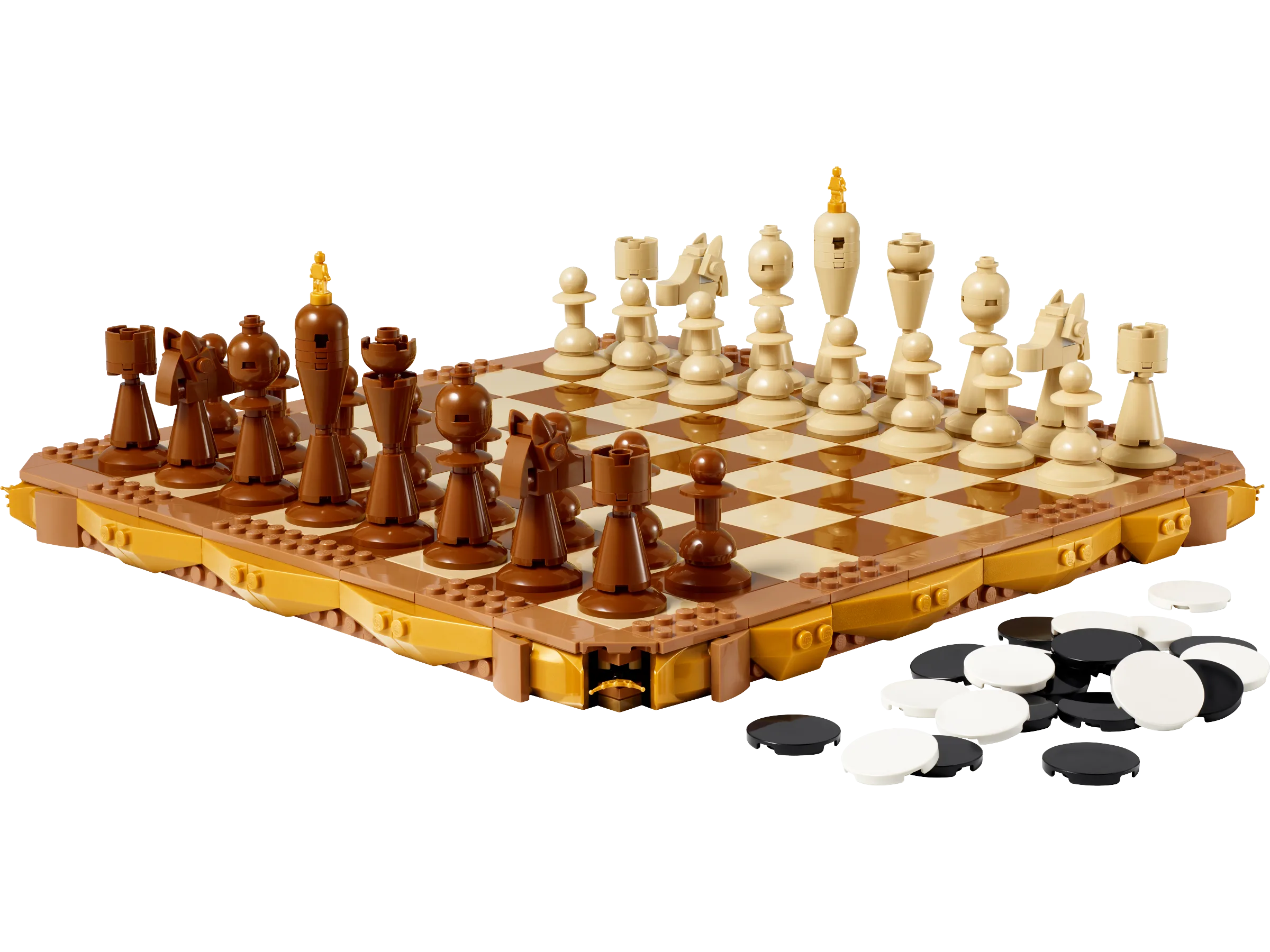LEGO Traditional Chess Set