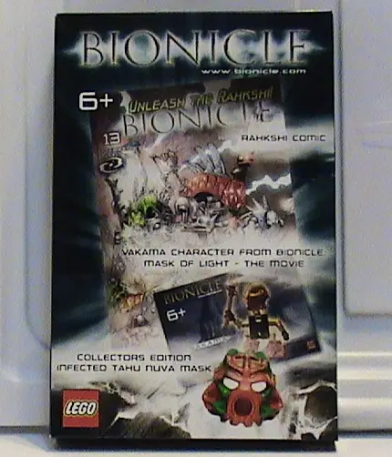 LEGO Vakama Promotional Set