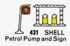 LEGO Gas Station (The Building Toy)
