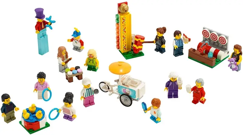 LEGO People Pack - Fun Fair