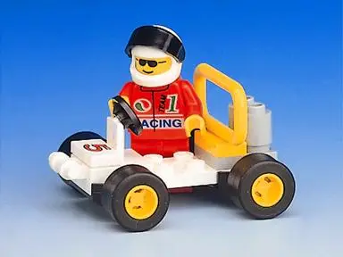LEGO Go-Kart