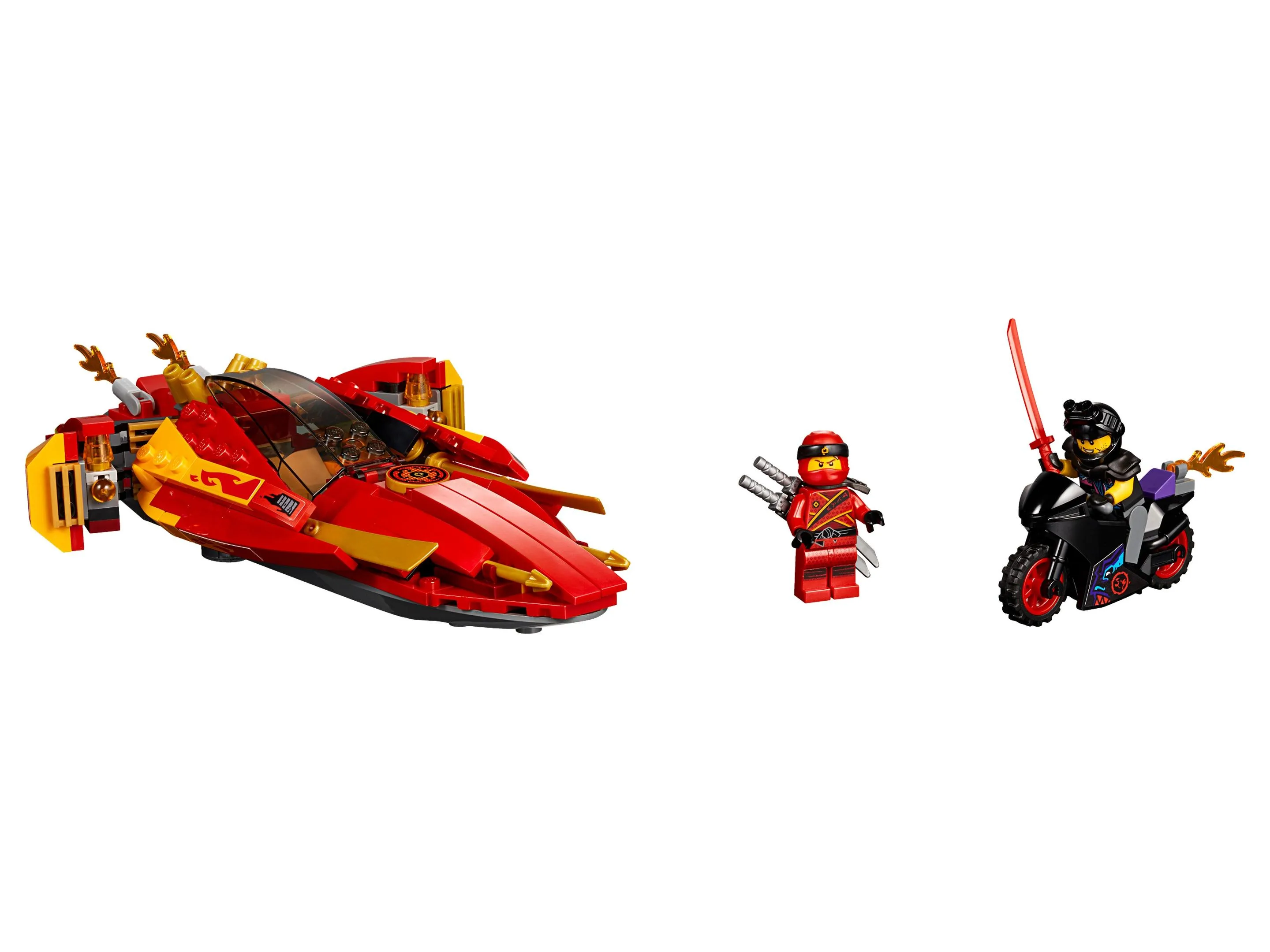 LEGO Katana V11