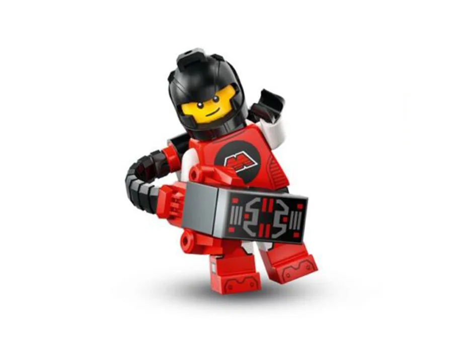 LEGO M-Tron Powerlifter