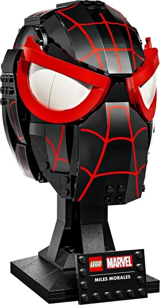 LEGO Miles Morales' Mask