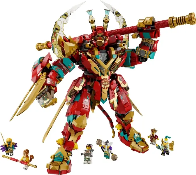 LEGO Monkey King Ultra Mech