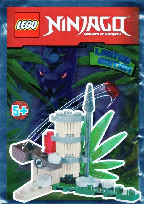 LEGO Anacondrai Hideout