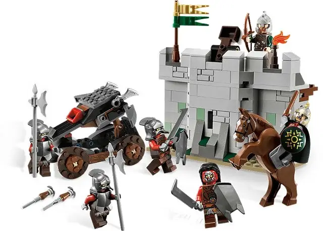 LEGO Uruk-hai Army