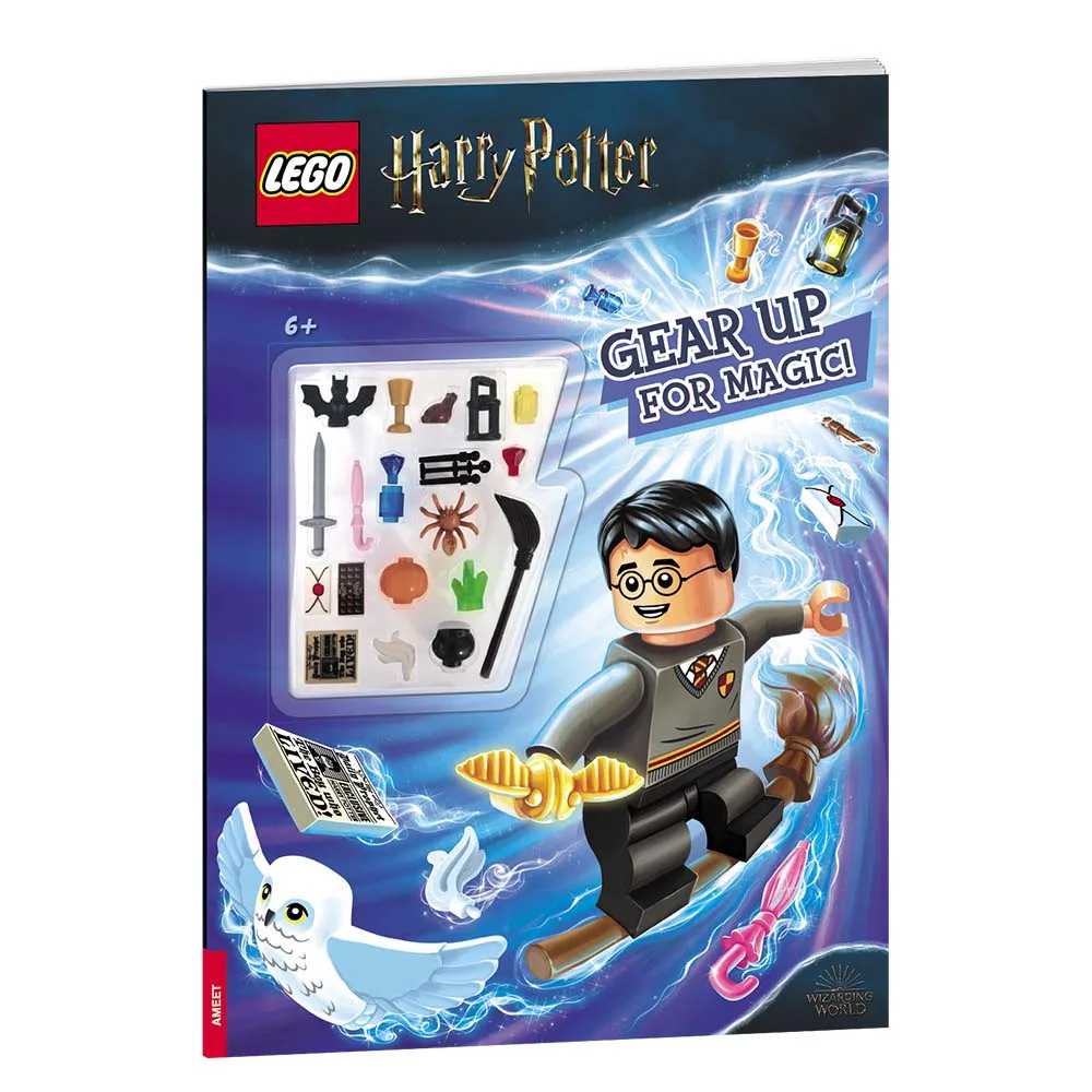 LEGO Harry Potter: Gear Up for Magic