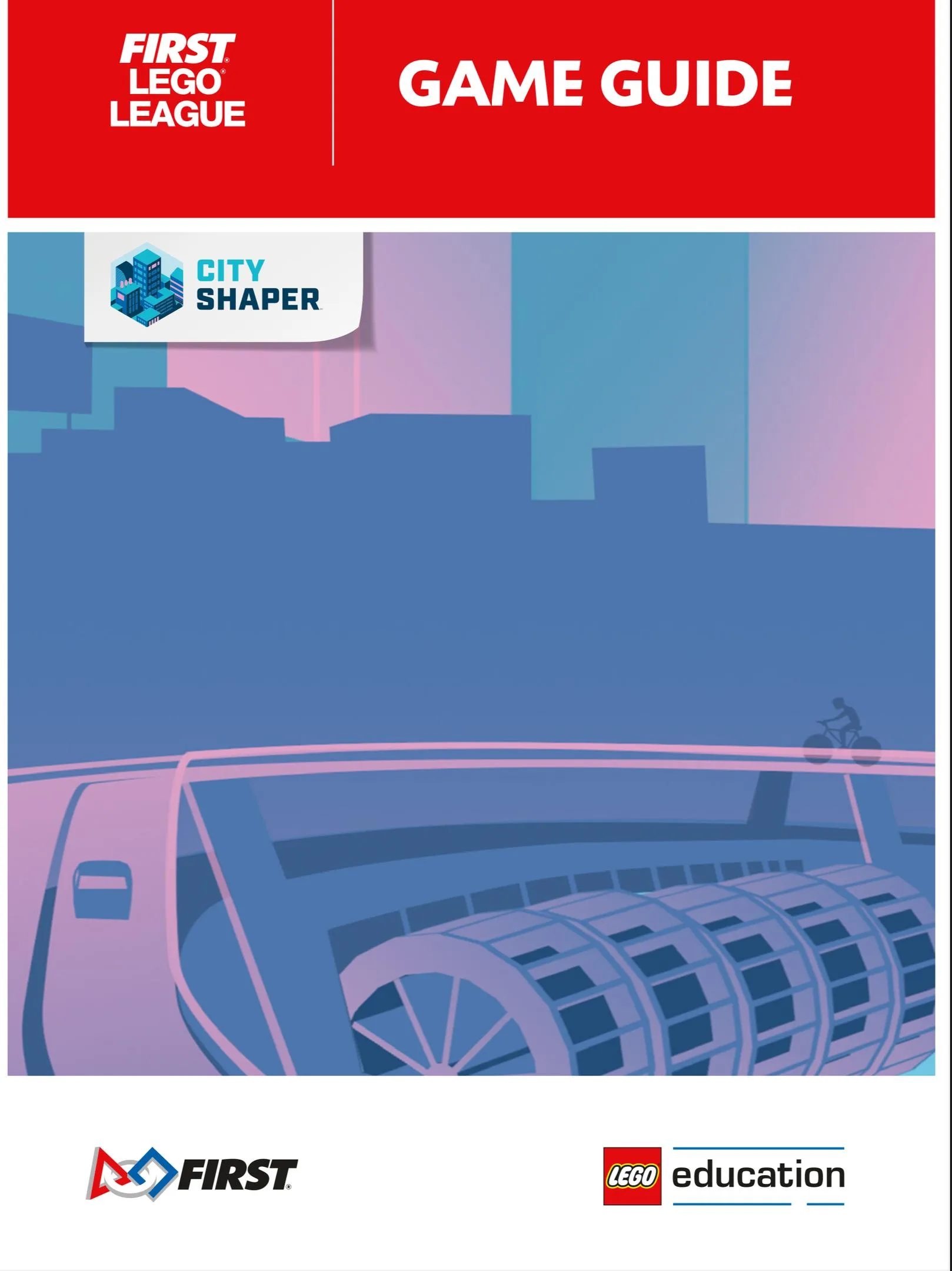 LEGO City Shaper Game Guide